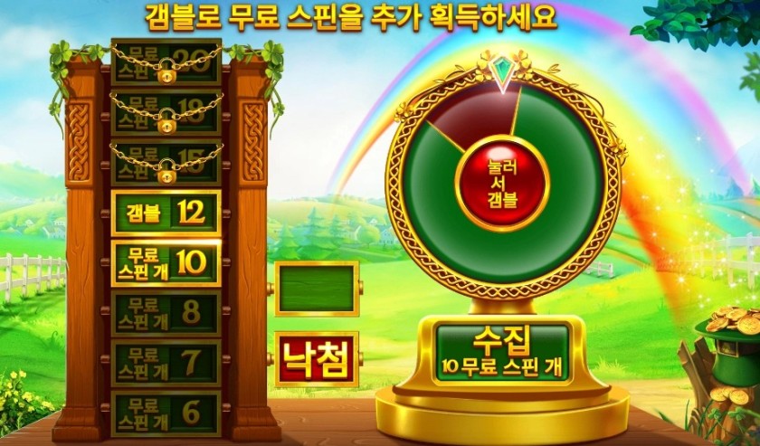 와일드 와일드 리치스 메가웨이즈 겜블