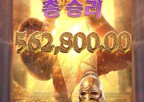 바이킹 형님 포스 미쳤다