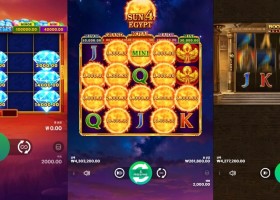 부운고 멀티슬롯!