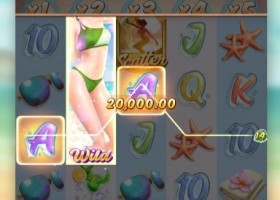 PG / bikini paradise