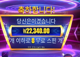 머니 스택스 다이스 ２２천원