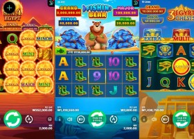 부운고 멀티슬롯 + 대회관련