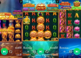 멀티 돌리는 중 ㅋㅋ