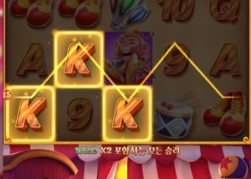 PG SOFT / Circus Delight