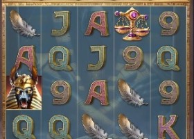 야누비스의 분노 15천원 배팅