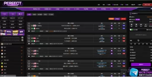 퍼펙트 먹튀 확정