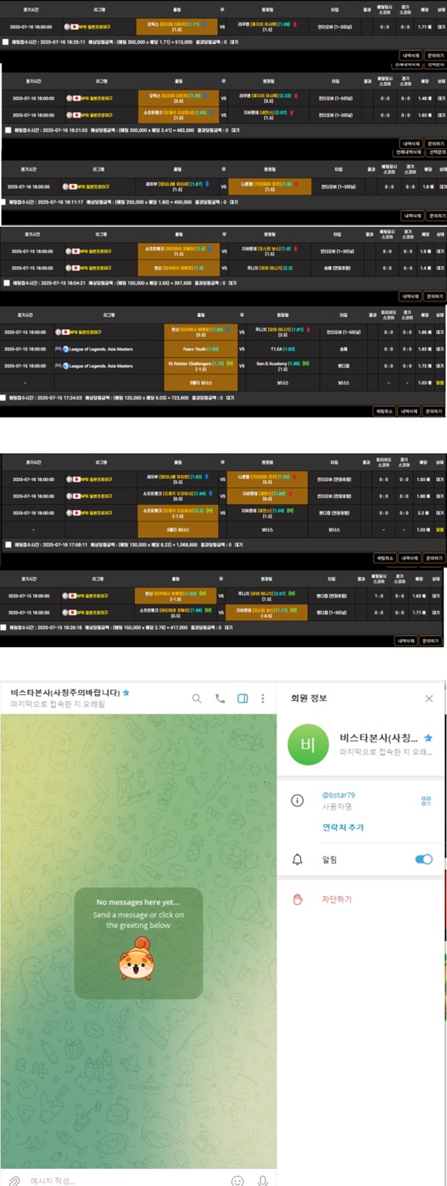 비스타 먹튀 확정