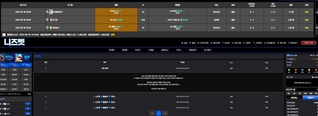니즈벳 먹튀 확정