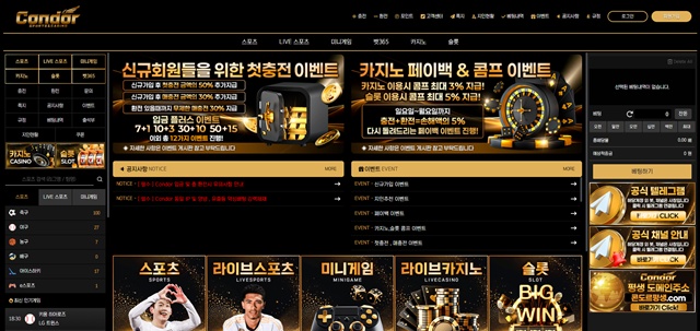 콘도르 먹튀 확정