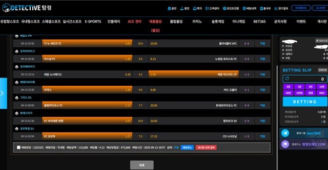 탐정 먹튀 확정
