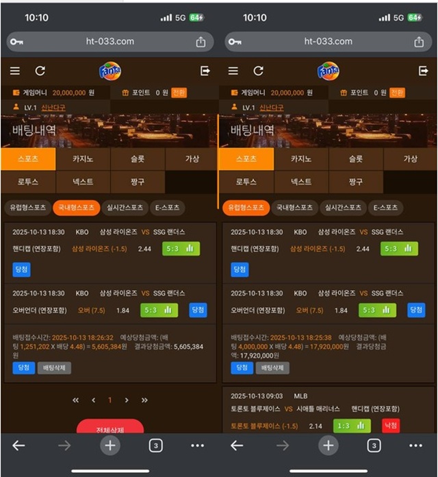 환타 먹튀 확정