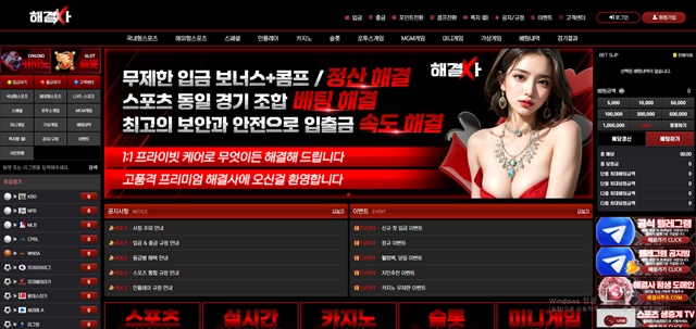 해결사 먹튀 확정