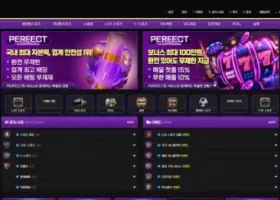 퍼펙트 먹튀 확정