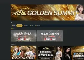 골든써밋 먹튀 확정