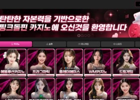 핑크돌핀 먹튀 확정