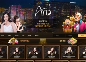 아리아 먹튀 확정