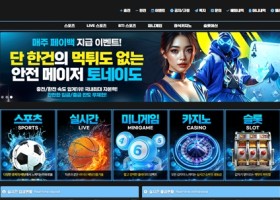 토네이도 먹튀 확정